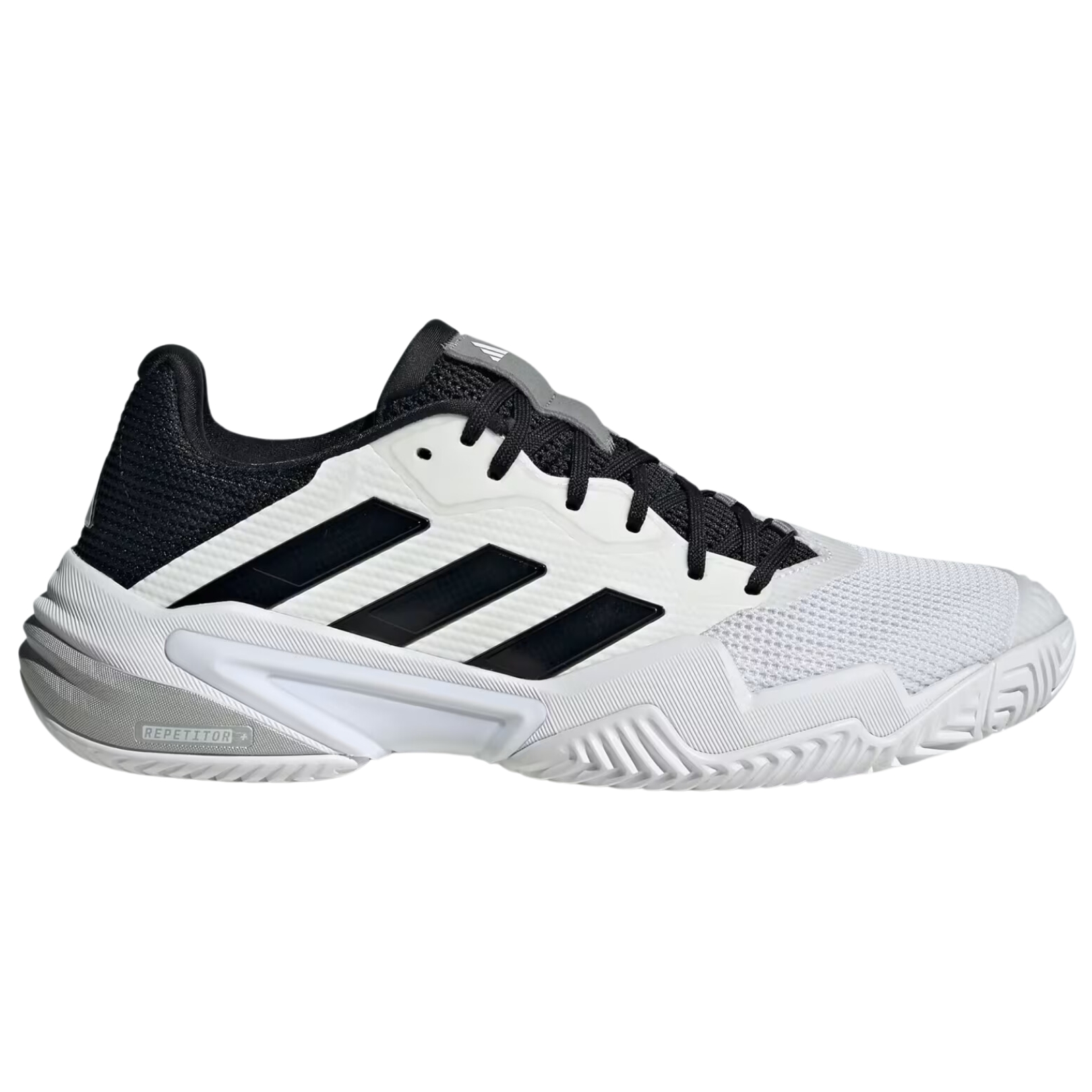 Billede af Adidas Barricade 13 Cloud White/Core Black/Grey Three